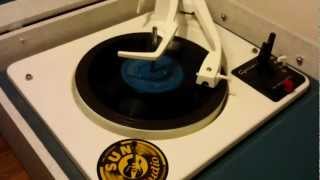 Sam Cooke ~ Wonderful World - Original 45rpm UK HMV label 1959