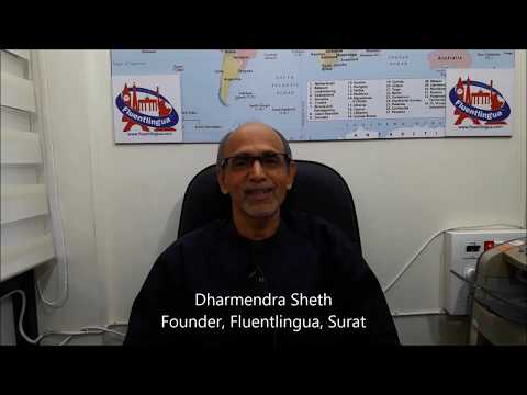 ELTIS, Symbiosis, Pune National Conference    Dharmendra Sheth, Surat