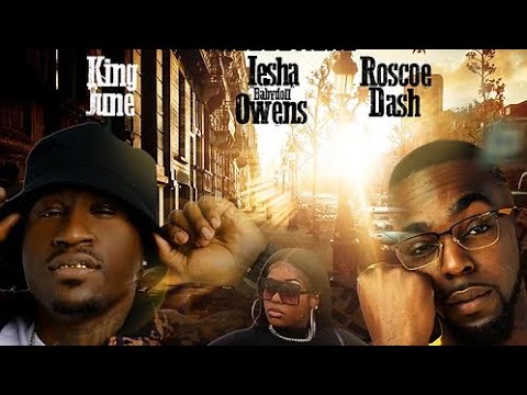 Big6ix Monopoly (Rackade$) the movie 🎥 ft Columbus Short & Roscoe Dash & KingJuneAtl #pre #movie