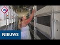 Veel donaties voor airco bij Het Knagertje