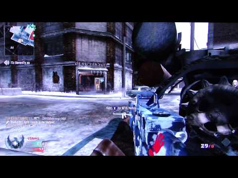 COD:BO First Strike DLC gameplay pt21