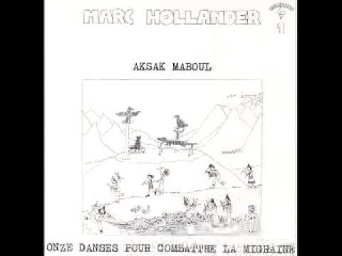 Aksak Maboul | Saure Gurke | 1977