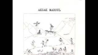 Aksak Maboul | Saure Gurke | 1977