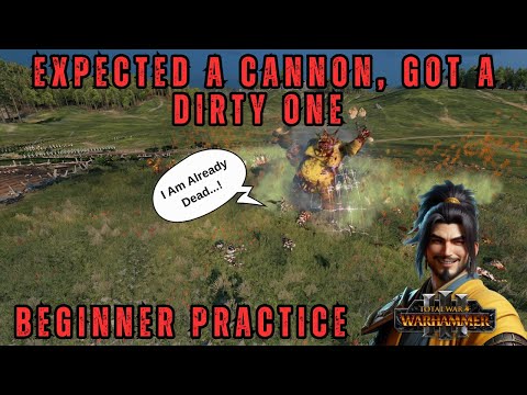 Almost Threw It --- HE vs DoC --- Warhammer 3