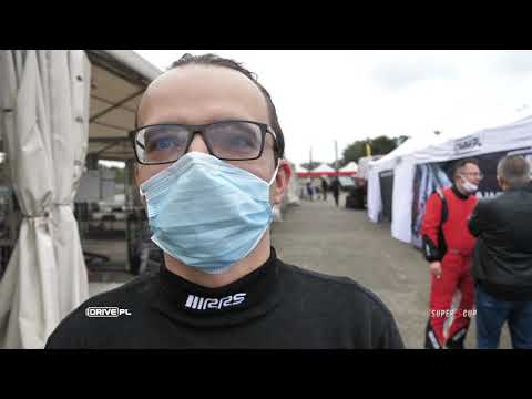 OMM Drive Super S Cup 2020 - runda 8 // Jakub Kojder // wyścig