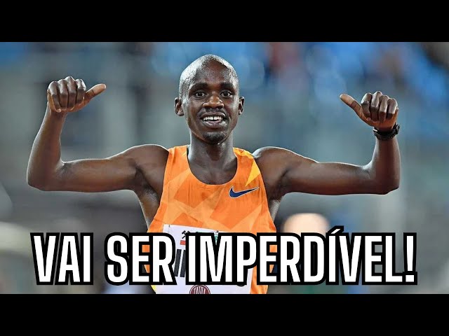 Kiplimo será o novo Kiptum?
