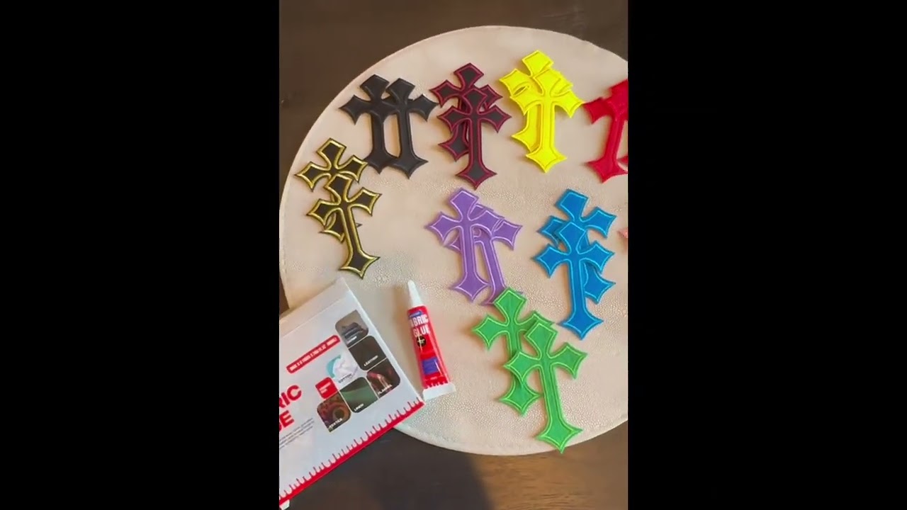 Cross Patch Review by Danna&Jade