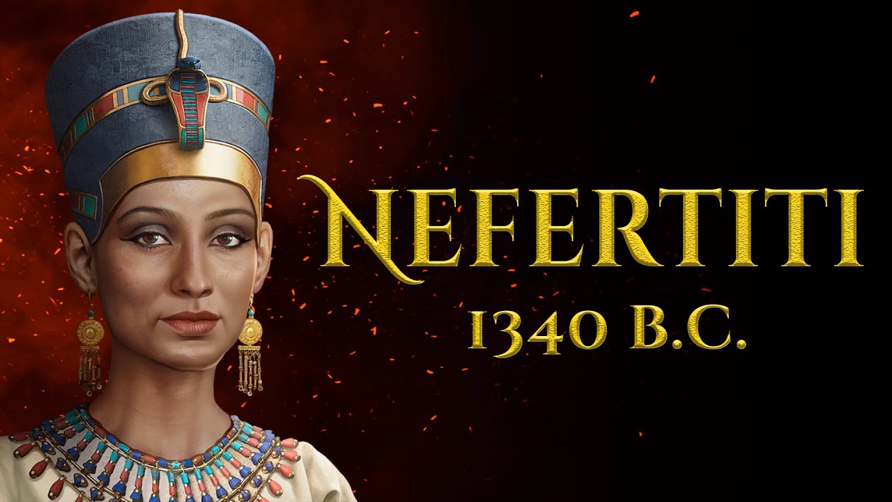 Watch video The Most Hated Female Pharaoh | Nefertiti | Ancient Egypt Documentary Now The Most Hated Female Pharaoh | Nefertiti | Ancient Egypt Documentary