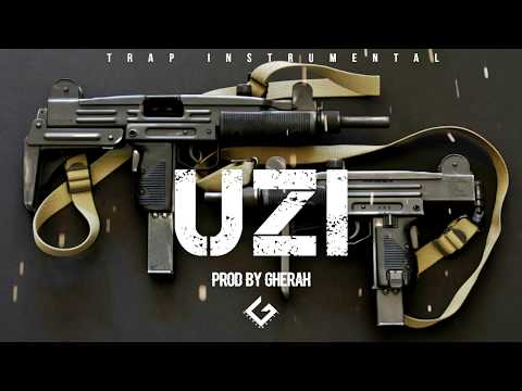 UZI Trap Beat instrumental Lacrim ✘ Booba ✘ Kaaris Type (Prod By Gherah)