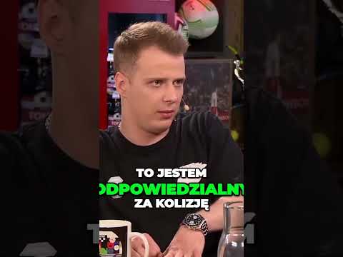 NITRO przyłapany przez Drogówkę i jego mandaty #stanowski #nitro #shorts #hejtpark #kanałsportowy