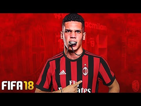 MILAN SURPREENDE BAYER 04 E ROUBA PAULINHO l MODO CARREIRA #49 l FIFA 18