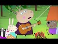 Peppa Pig School Special School Camp