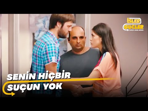 I Will Save You Sadi | İşler Güçler