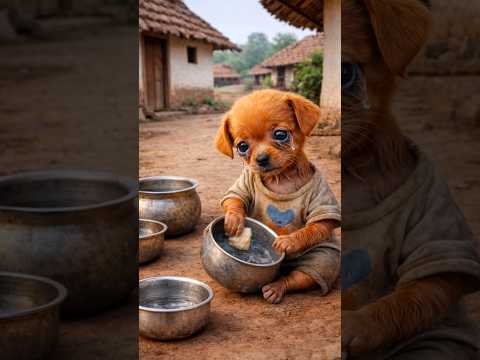 Poor Puppy and how the rich treat him again 🙏🏻😭💔