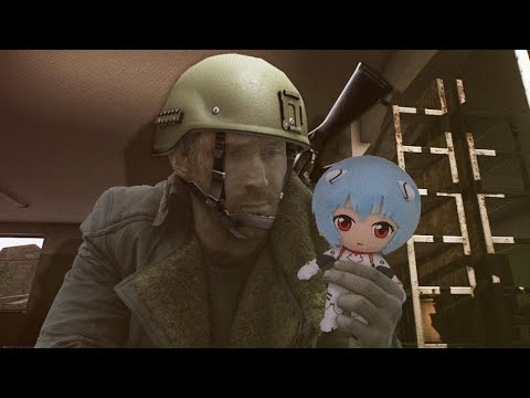 wiping m̶y̶ ̶a̶s̶s the smiles off people's faces in Tarkov