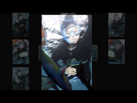 Our day at Reefworld. Azucena 17 Jul 12