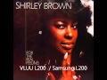 SHIRLEY BROWN   AFTER A NIGHT LIKE THIS