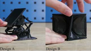 Nonlinear Compliant Modes for Large-Deformation Analysis of Flexible Structures - Supplementary