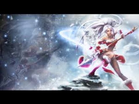 AP Nidalee Jungle: Full game with Commentary