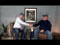 Jim Hurst Visits Gallagher