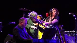 "The Way That Young Lovers Do"Van Morrison - Jiffy Lube, Bristow, VA 9-16-18