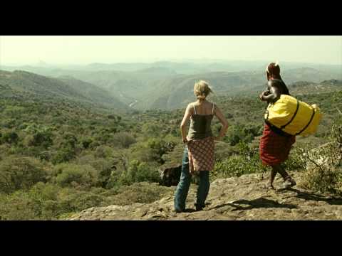 Trailer-Vorschau: Die weisse Massai