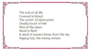 Graveworm - Renaissance in Blood Lyrics