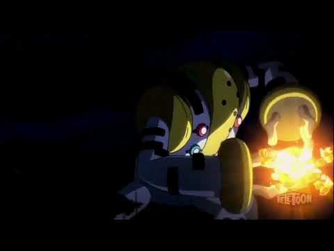 Unbound Hoopa vs Reshiram,Zekrom,and Regigigas Japanese