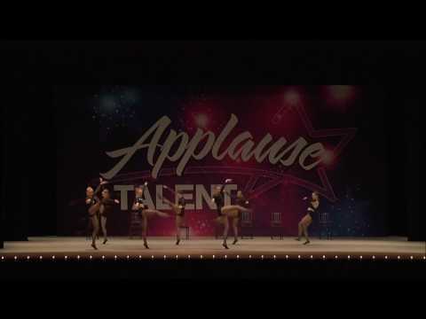 Best Novelty/Character/Musical Theater // Mein Herr - Push [Minneapolis, MN]