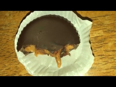 Justin’s DARK Chocolate Peanut Butter Cups REVIEW!!