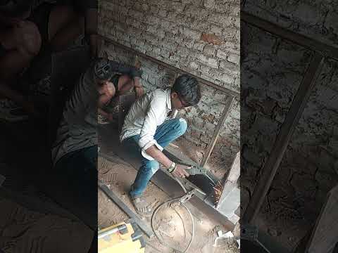 Fabricated Tin Shed