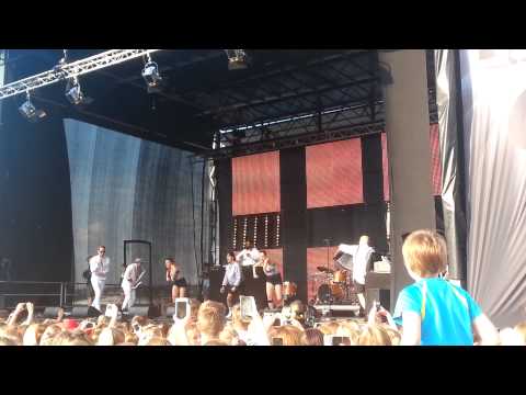 Anders Nilsen - Salsa Tequilla LIVE