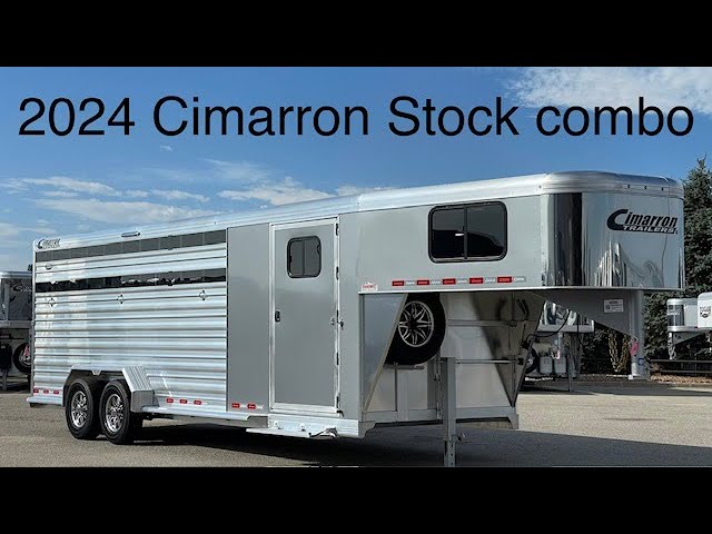 Preview image of 2024 Cimarron Lonestar Stock Combo youtube video