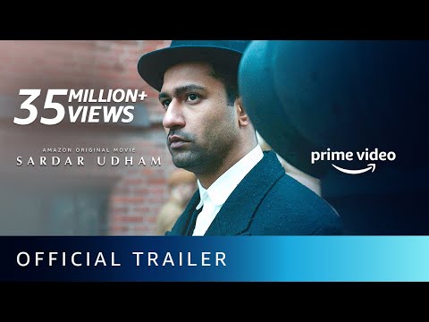 Sardar Udham Official Trailer