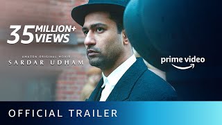 Sardar Udham - Official Trailer  Shoojit Sircar  V