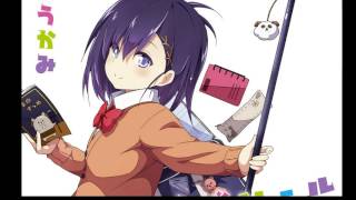 Gabriel DropOut Ending Full [Hallelujah☆Essaim]