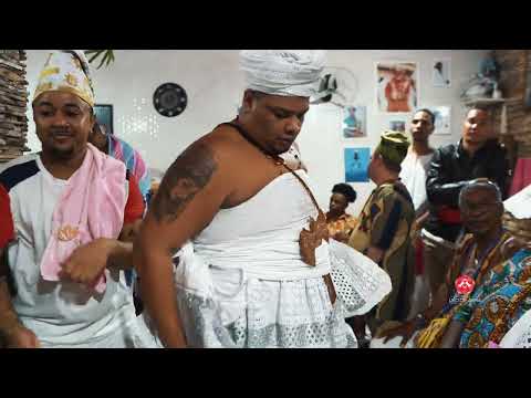 Asé Cabral - Odun do Babalorisá Marcos D'Iyemonjá  ( Run Sango )