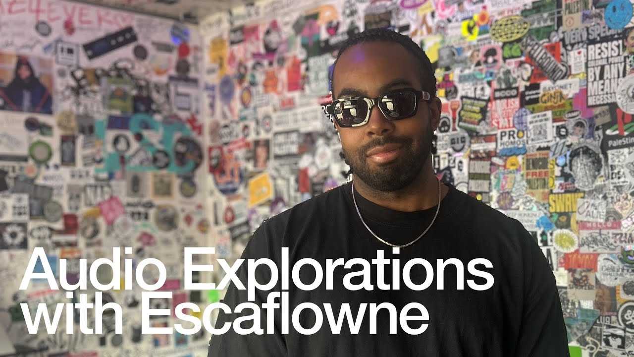 Esca.fl0wne - Audio Explorations with Escaflowne @TheLotRadio 03-22-2025