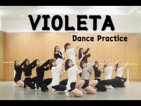 【Green Garden Dance Team】Violeta-IZONE Dance Cover Practice.Ver