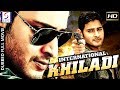 International Khiladi L South Action Film Dubbed In Hindi Full Movie