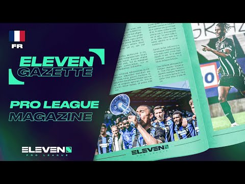 FR | La victoire décisive du Club Brugge ? - Eleven Gazette