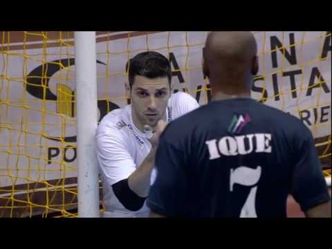 Real Rieti 4-2 Luparense semifinal gara 3 15/16