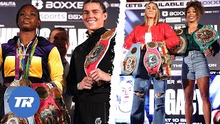 Shields vs Marshall, Mayer vs Baumgardner | OFFICIAL TRAILER | BIGGEST WOMEN'S BOXING EVENT IS BACK