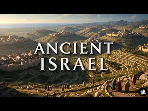 The ENTIRE History of Ancient Israel to Fall Asleep | AI tools as assistants VOICE, IMAGES