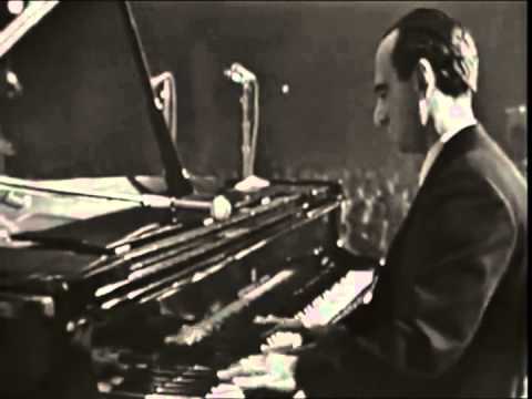 Lennie Tristano - Paris Jazz Festival - 1965