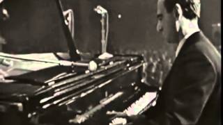 Lennie Tristano - Paris Jazz Festival - 1965