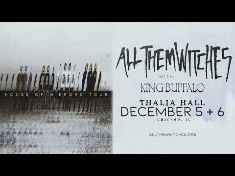 All Them Witches - Live in Chicago - Full Set Audio (Thalia Hall - 12/5/25)