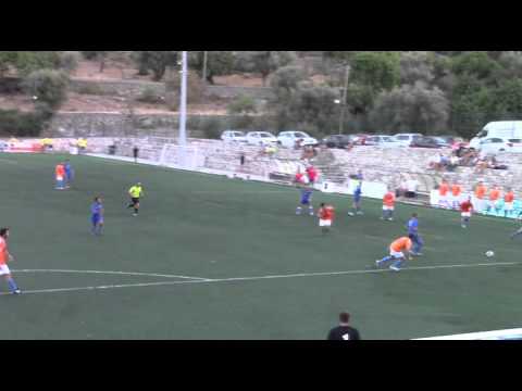Resumen CE Xilvar 2 - Port de Sóller 2. Amistoso Agosto 2015.