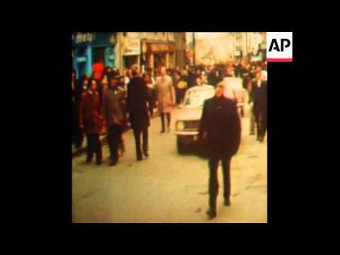 SYND 22 2 76 STAGG MEMORIAL MARCH