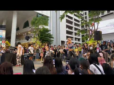 ACTIONTHA - HOW TO PLAY Live At Siam Square
